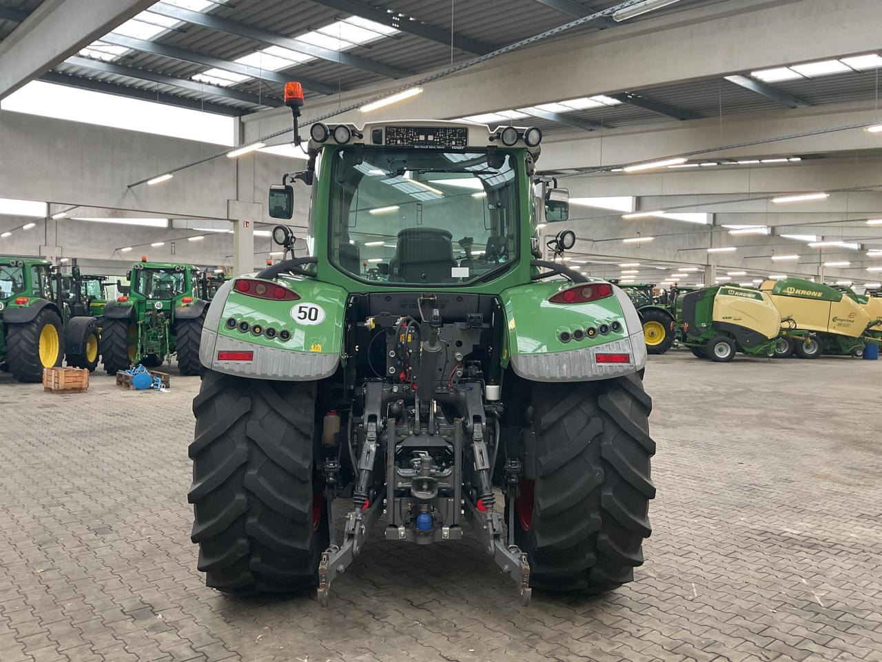 Fendt 718 Vario Profi - Трактор: фото 5 Fendt 718 Vario Profi - Трактор: фото 5