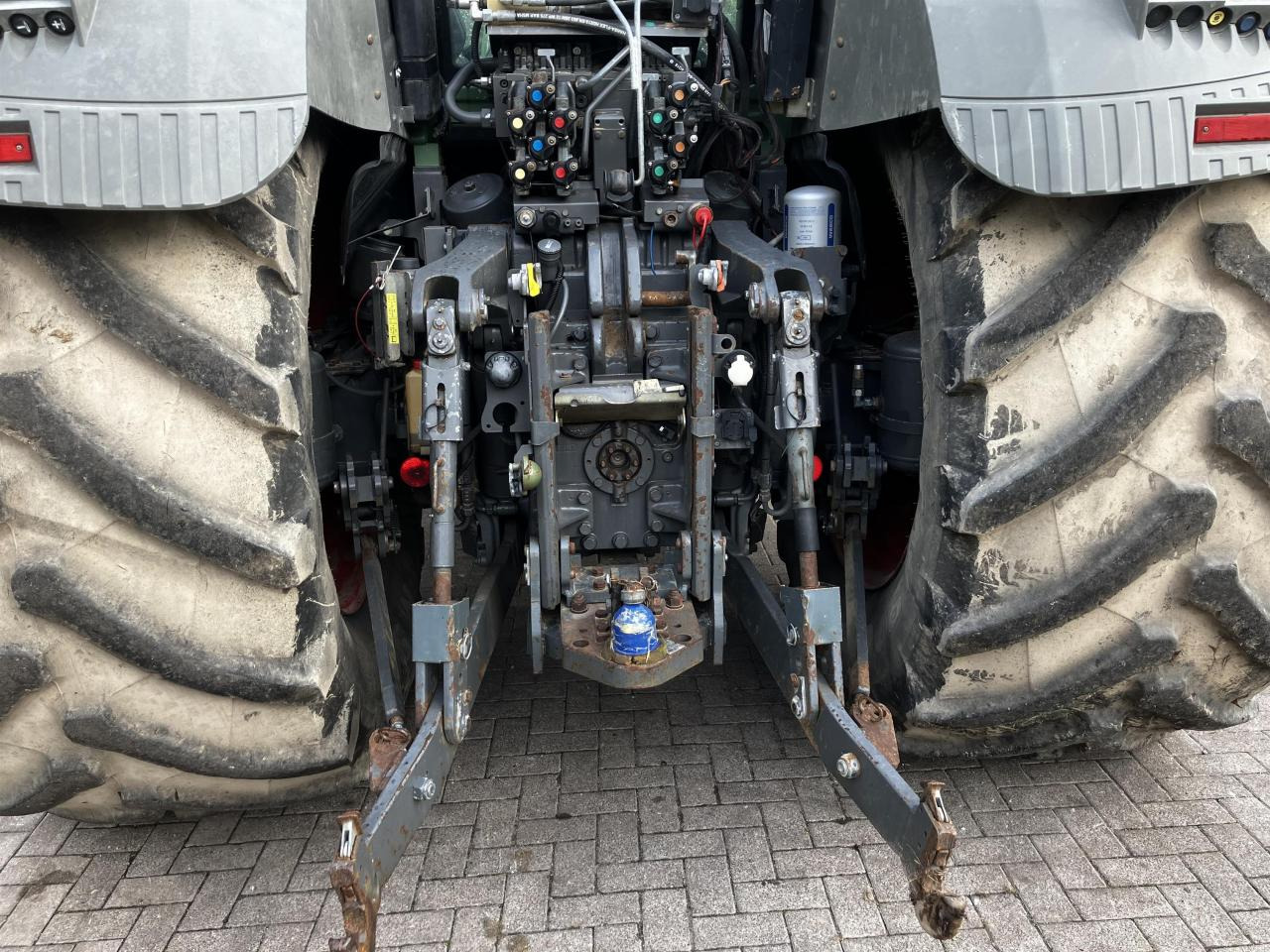 Fendt 936 Vario - Трактор: фото 5 Fendt 936 Vario - Трактор: фото 5
