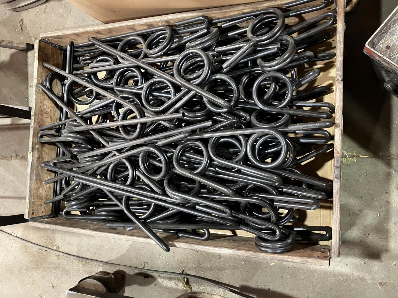 He-Va TopStriegel 9,0m - Техника для обработки почвы: фото 4 He-Va TopStriegel 9,0m - Техника для обработки почвы: фото 4