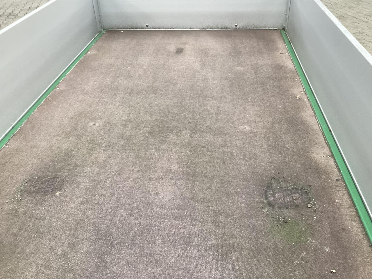 Heba Fahrzeugbau 2513 3/SK 2,5 - Самосвальный прицеп: фото 4 Heba Fahrzeugbau 2513 3/SK 2,5 - Самосвальный прицеп: фото 4