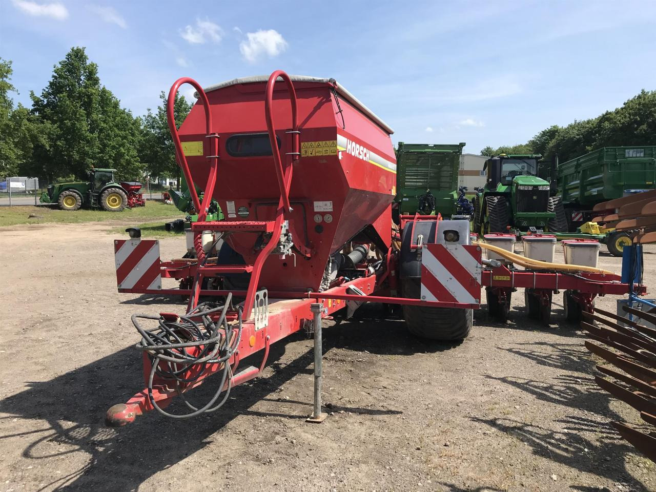 Horsch Maistro 8CC - Сеялка точного высева: фото 5 Horsch Maistro 8CC - Сеялка точного высева: фото 5