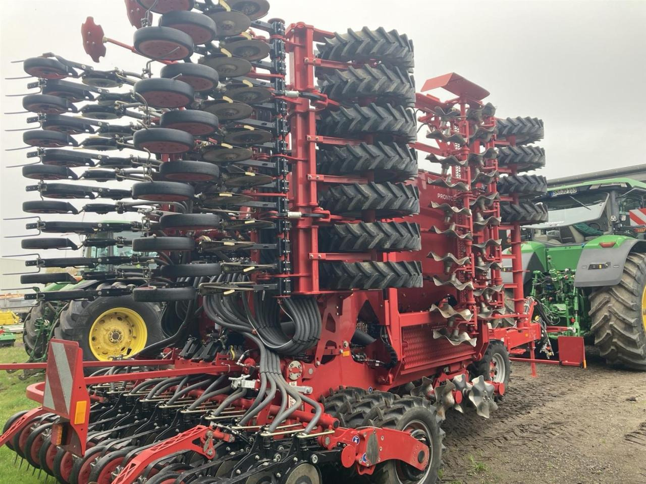 Horsch Pronto 7DC - Сеялка: фото 1 Horsch Pronto 7DC - Сеялка: фото 1