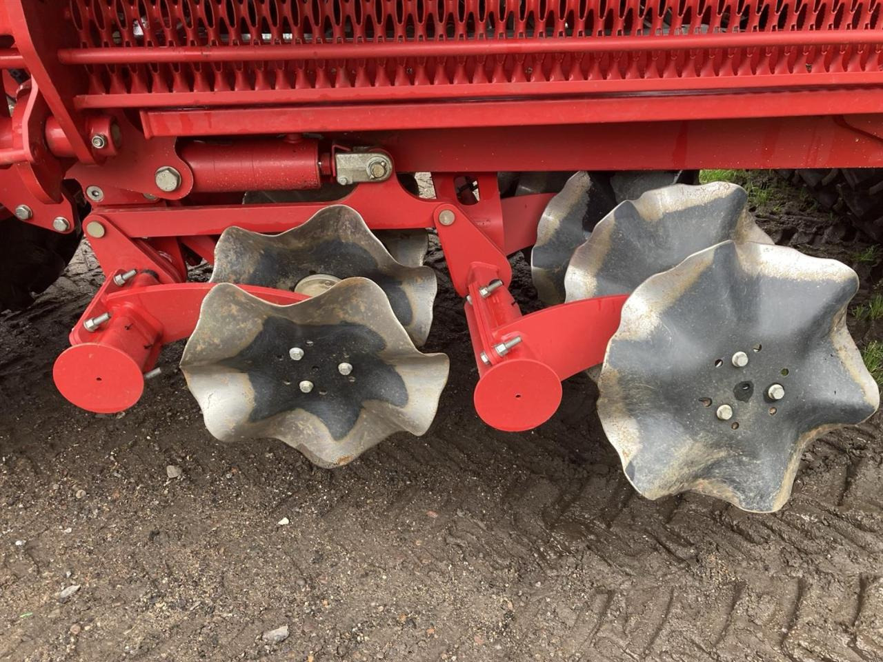 Horsch Pronto 7DC - Сеялка: фото 4 Horsch Pronto 7DC - Сеялка: фото 4