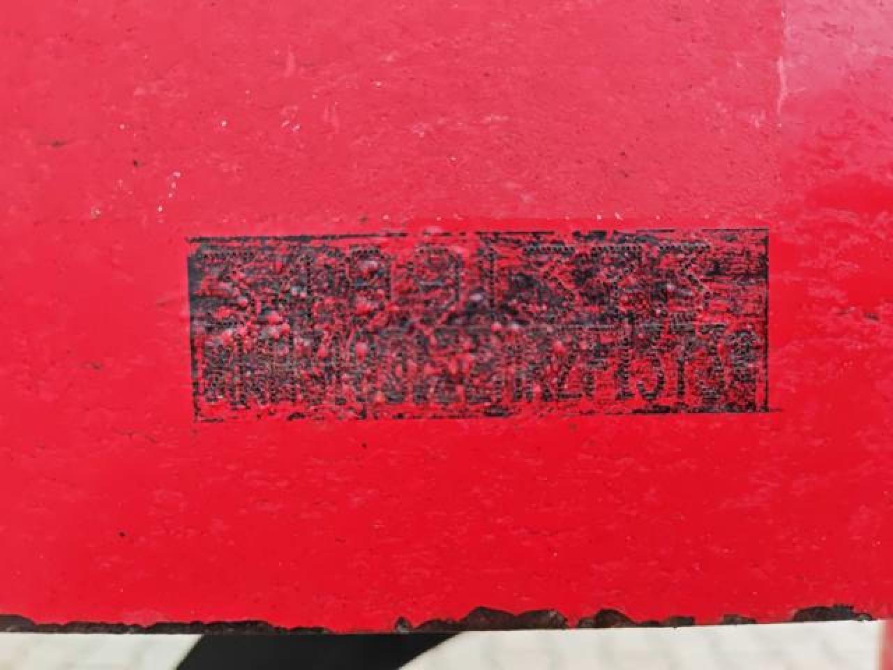 Культиватор Horsch Terrano 6.4 GX: фото 8 Культиватор Horsch Terrano 6.4 GX: фото 8