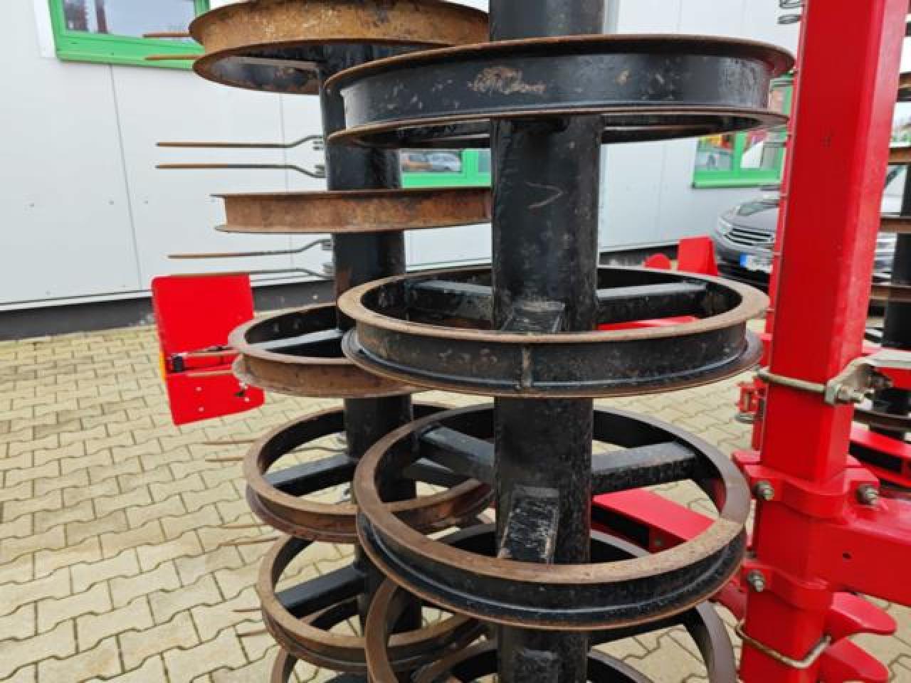 Культиватор Horsch Terrano 6.4 GX: фото 11 Культиватор Horsch Terrano 6.4 GX: фото 11