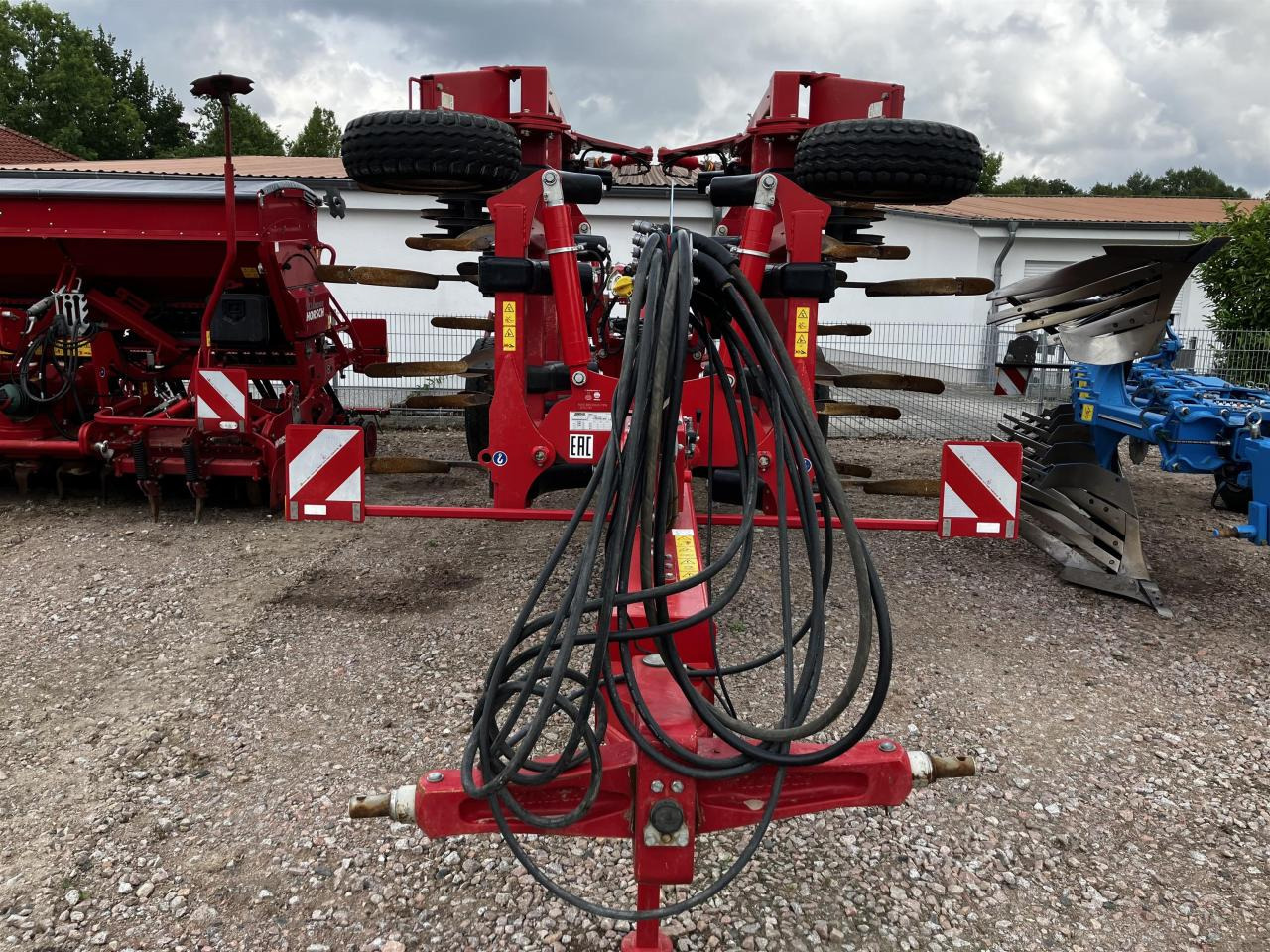 Horsch Tiger 4 AS - Культиватор: фото 3 Horsch Tiger 4 AS - Культиватор: фото 3