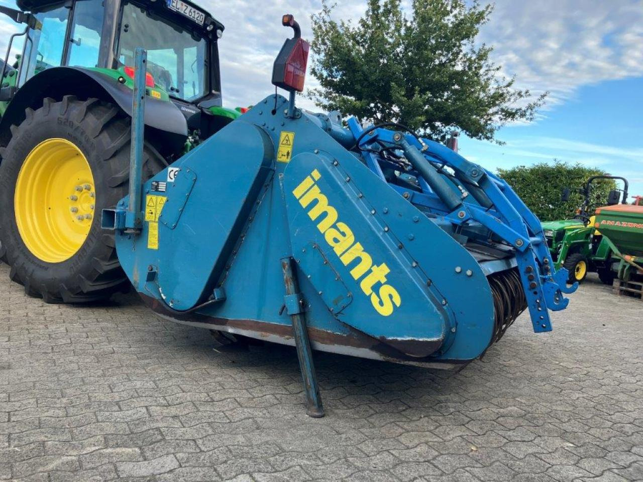 Imants 47 SP 300 DRH - Техника для обработки почвы: фото 5 Imants 47 SP 300 DRH - Техника для обработки почвы: фото 5