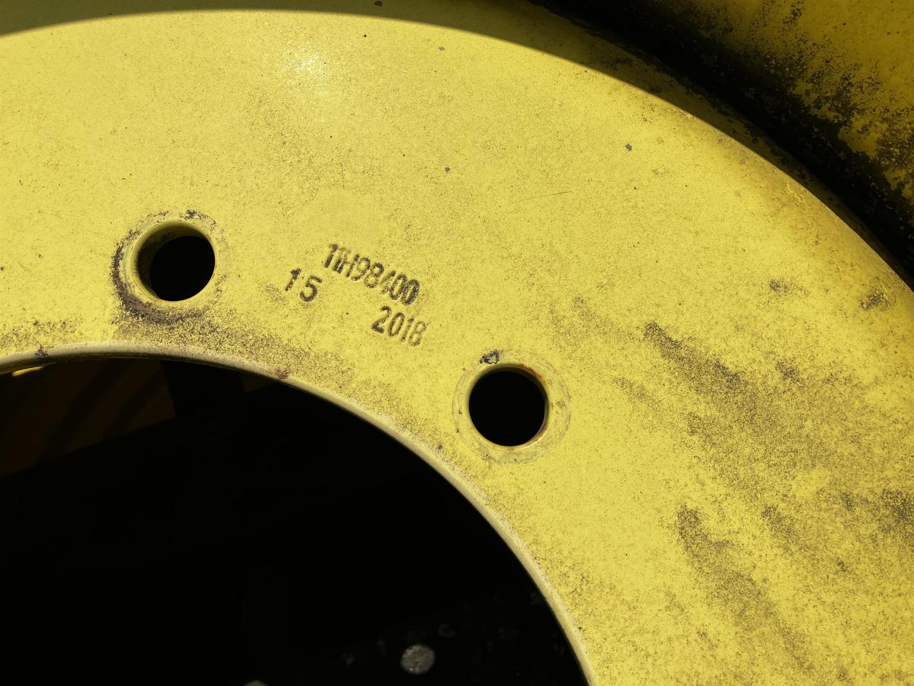 John Deere 18x28 - Шина для Сельскохозяйственной техники: фото 5 John Deere 18x28 - Шина для Сельскохозяйственной техники: фото 5
