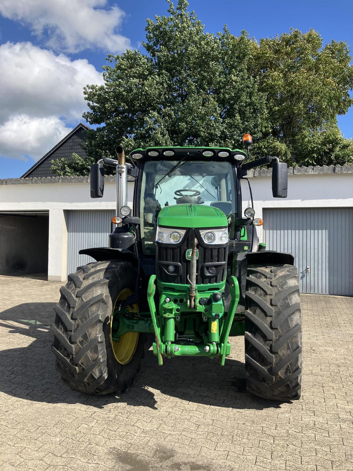 John Deere 6155R - Трактор: фото 4 John Deere 6155R - Трактор: фото 4