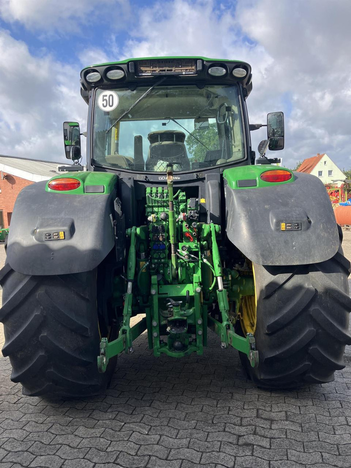 John Deere 6155R - Трактор: фото 5 John Deere 6155R - Трактор: фото 5