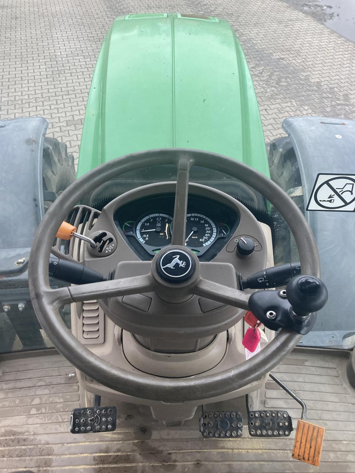 John Deere 6170R - Трактор: фото 5 John Deere 6170R - Трактор: фото 5