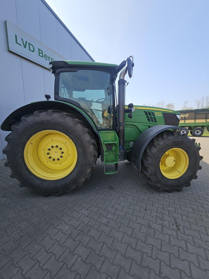John Deere 6210R - Трактор: фото 2 John Deere 6210R - Трактор: фото 2