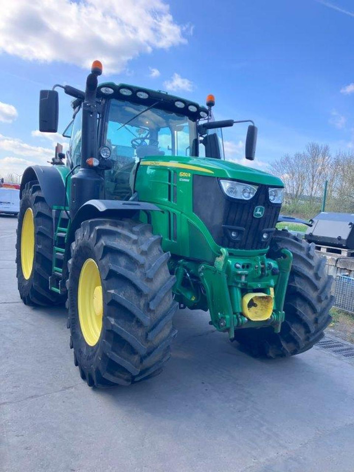 John Deere 6250R - Трактор: фото 2 John Deere 6250R - Трактор: фото 2