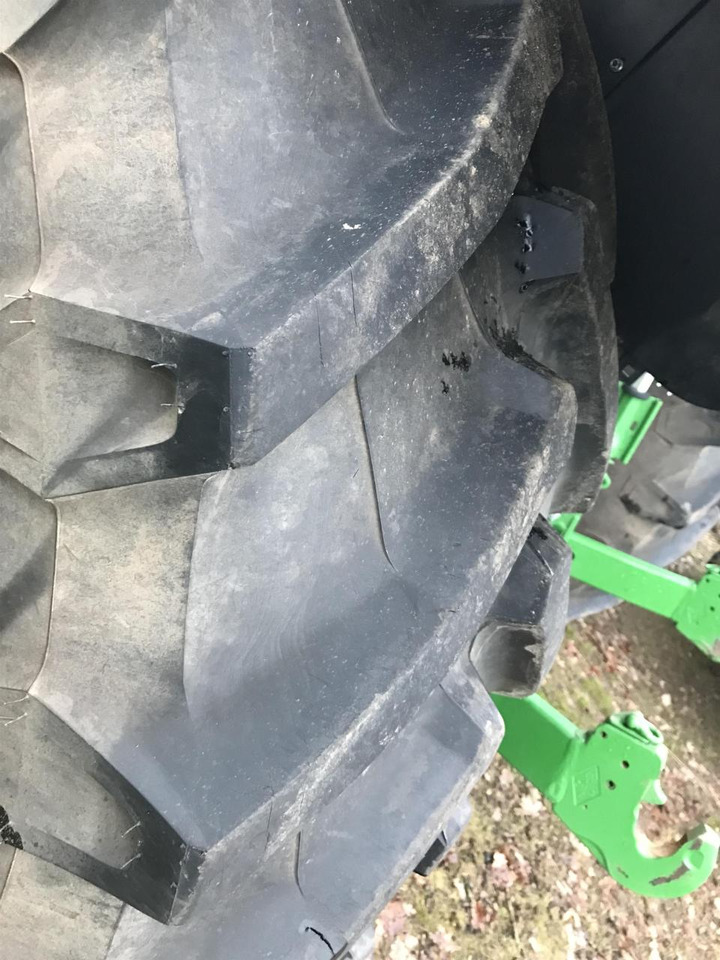 Трактор John Deere 6R 130: фото 9