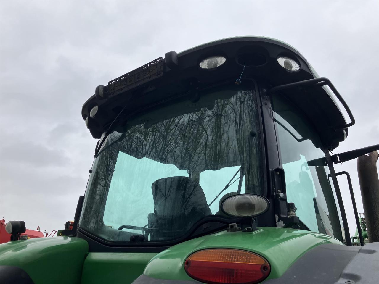 John Deere 7230R - Трактор: фото 3 John Deere 7230R - Трактор: фото 3