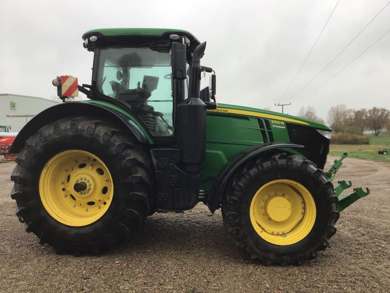 John Deere 7310R - Трактор: фото 2 John Deere 7310R - Трактор: фото 2
