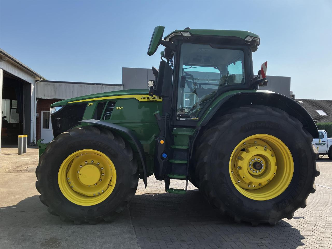 John Deere 7R 350 - Трактор: фото 1 John Deere 7R 350 - Трактор: фото 1