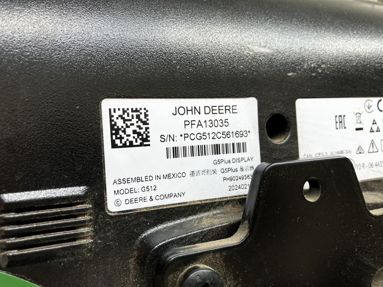 John Deere G5 Plus Zusatzdisplay - Система навигации для Сельскохозяйственной техники: фото 3 John Deere G5 Plus Zusatzdisplay - Система навигации для Сельскохозяйственной техники: фото 3
