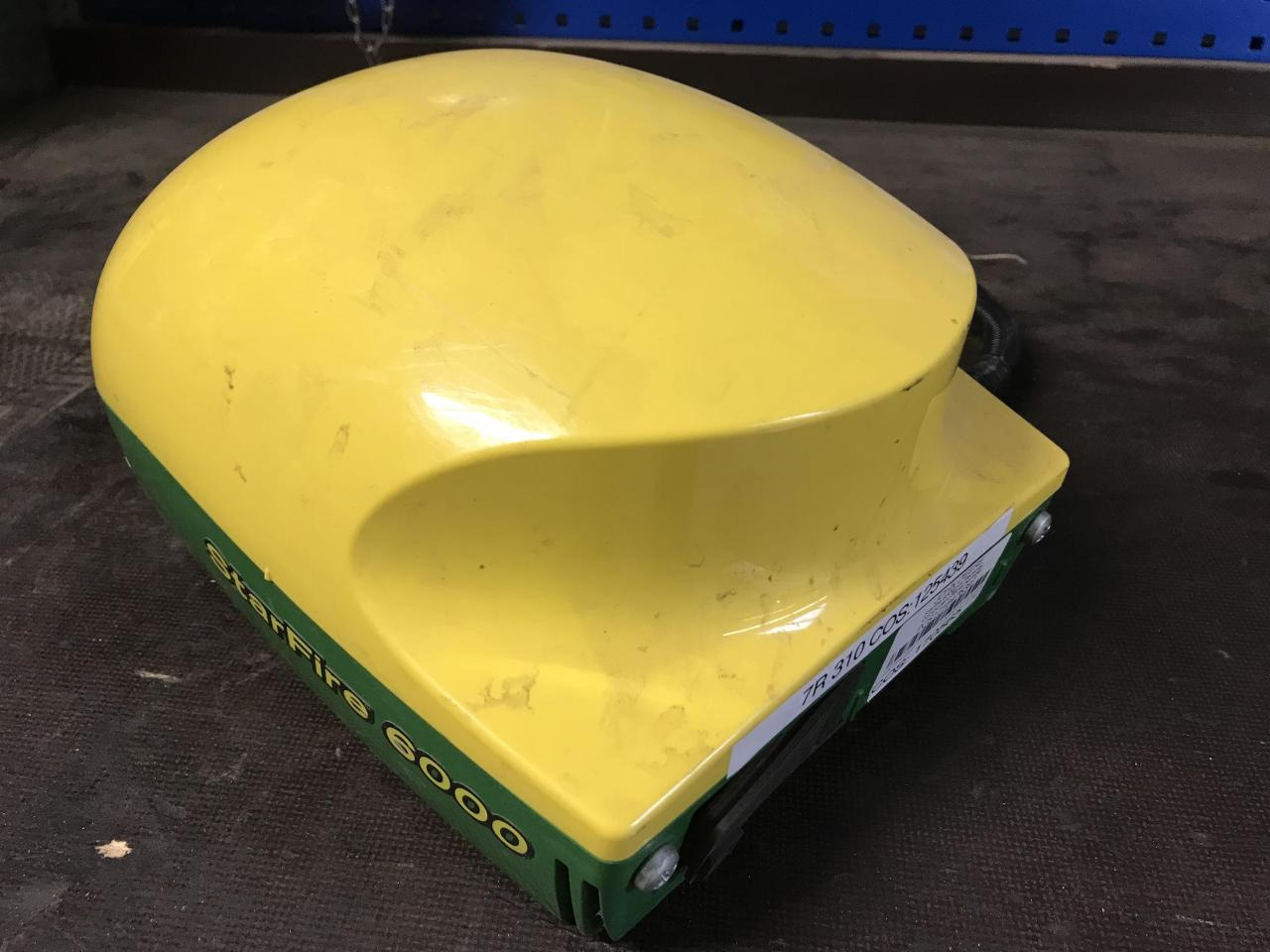 John Deere SF6000 - Система навигации для Сельскохозяйственной техники: фото 4 John Deere SF6000 - Система навигации для Сельскохозяйственной техники: фото 4