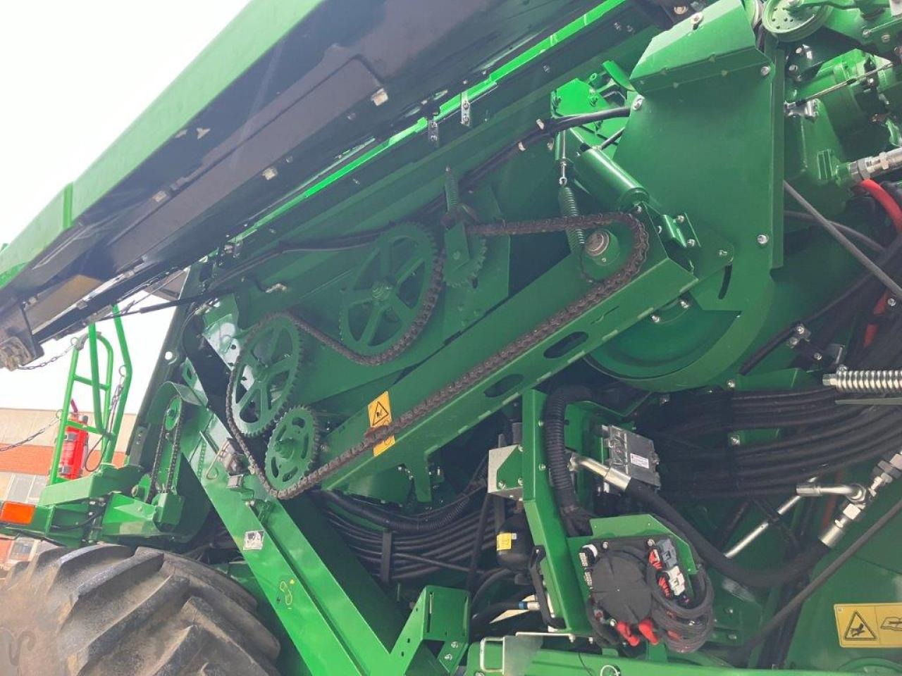Зерноуборочный комбайн John Deere T560 Hillmaster: фото 12