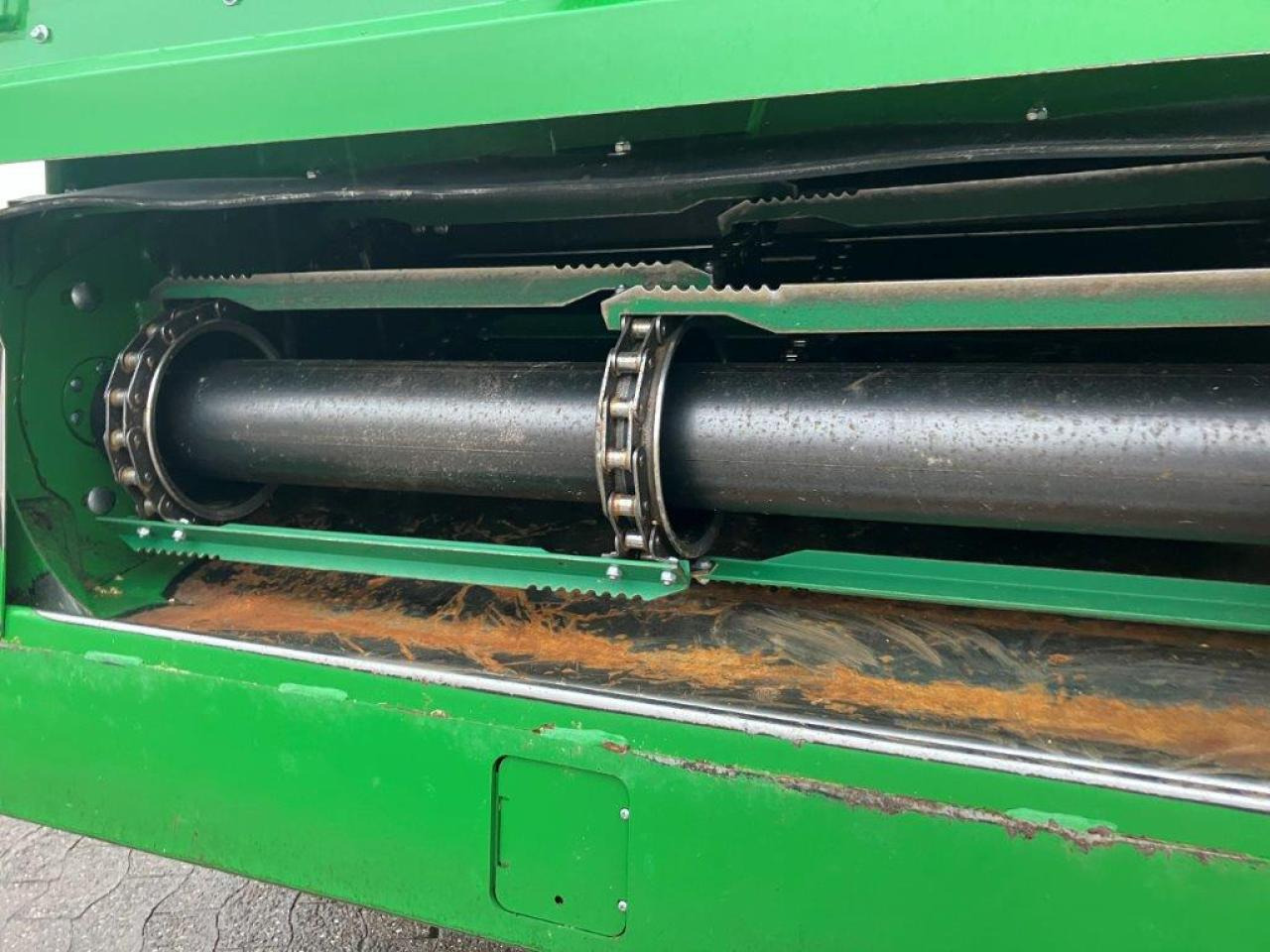 Зерноуборочный комбайн John Deere T560 Hillmaster: фото 9