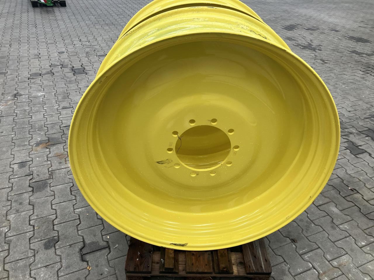 Kock & Sohn 16x46 - Шина для Сельскохозяйственной техники: фото 3 Kock & Sohn 16x46 - Шина для Сельскохозяйственной техники: фото 3