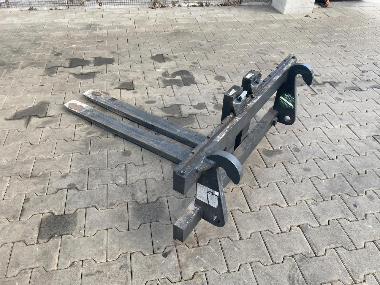 Kramer 1200 mm - Ковш: фото 1 Kramer 1200 mm - Ковш: фото 1