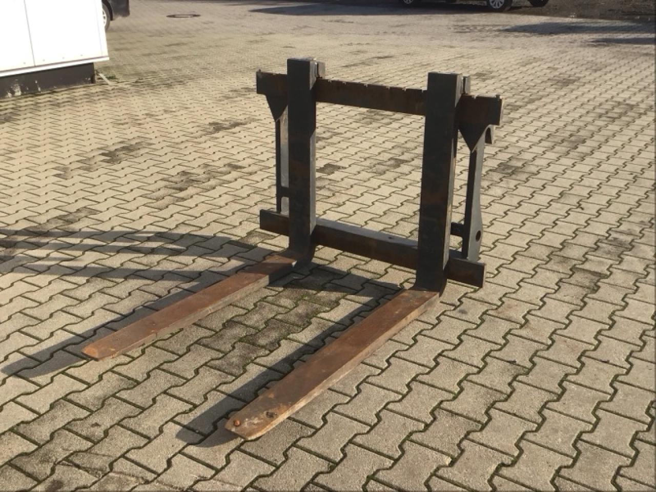 Kramer 1200 mm Palettengabel - Фронтальный погрузчик для трактора: фото 2 Kramer 1200 mm Palettengabel - Фронтальный погрузчик для трактора: фото 2