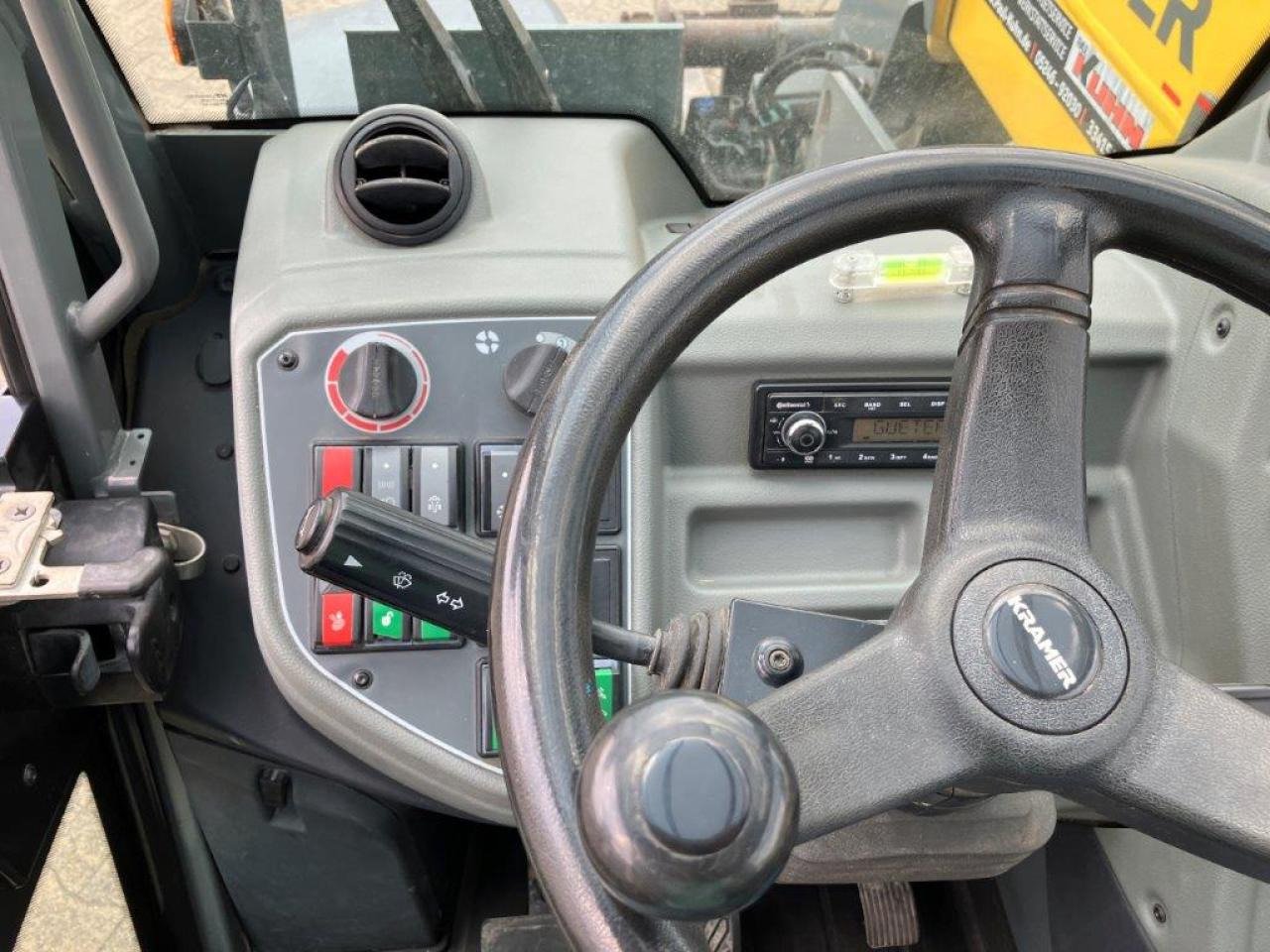 Телескопический погрузчик Kramer 5509 ecospeed pro (kein KT 559): фото 9