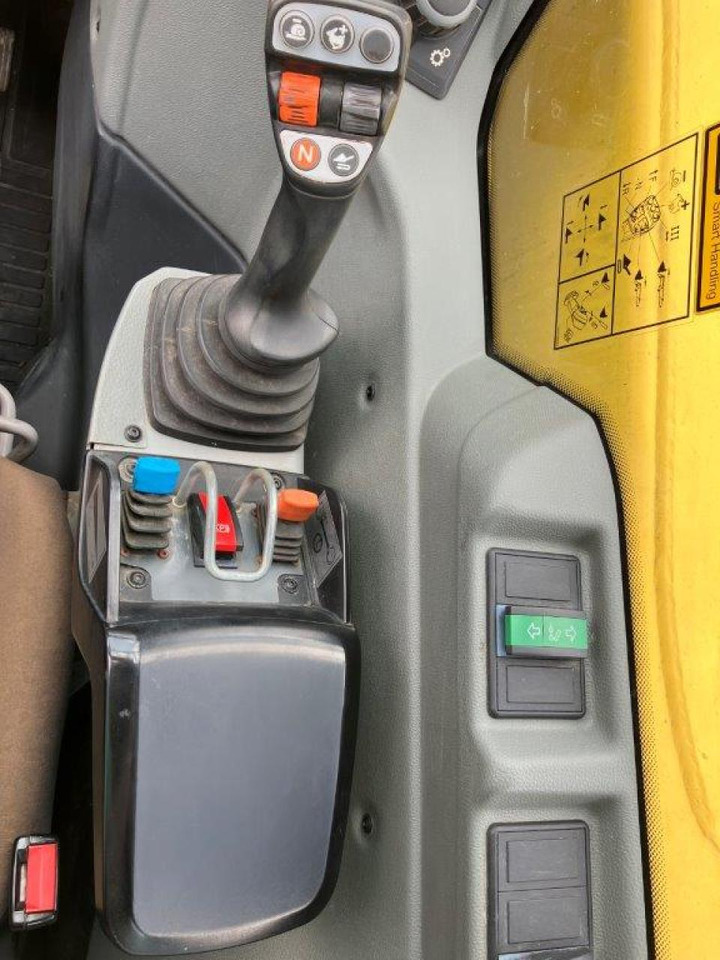 Телескопический погрузчик Kramer 5509 ecospeed pro (kein KT 559): фото 8