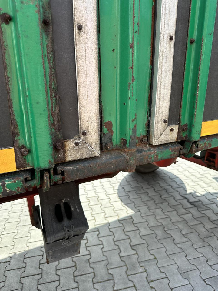 Kröger HKD 301S - Самосвальный прицеп: фото 5 Kröger HKD 301S - Самосвальный прицеп: фото 5