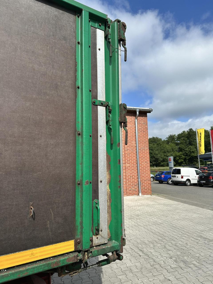 Самосвальный прицеп Kröger HKD 301S: фото 11