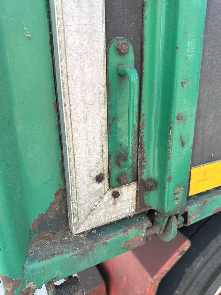 Самосвальный прицеп Kröger HKD 301S: фото 9