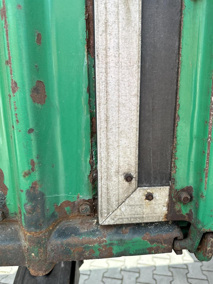 Kröger HKD 301S - Самосвальный прицеп: фото 4 Kröger HKD 301S - Самосвальный прицеп: фото 4