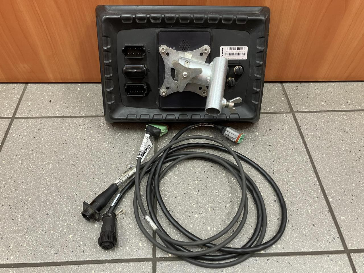 Krone CCI1200 - Система навигации для Сельскохозяйственной техники: фото 2 Krone CCI1200 - Система навигации для Сельскохозяйственной техники: фото 2