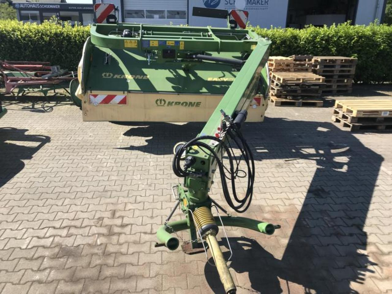 Krone EC TS 320 CV - Косилка: фото 2 Krone EC TS 320 CV - Косилка: фото 2