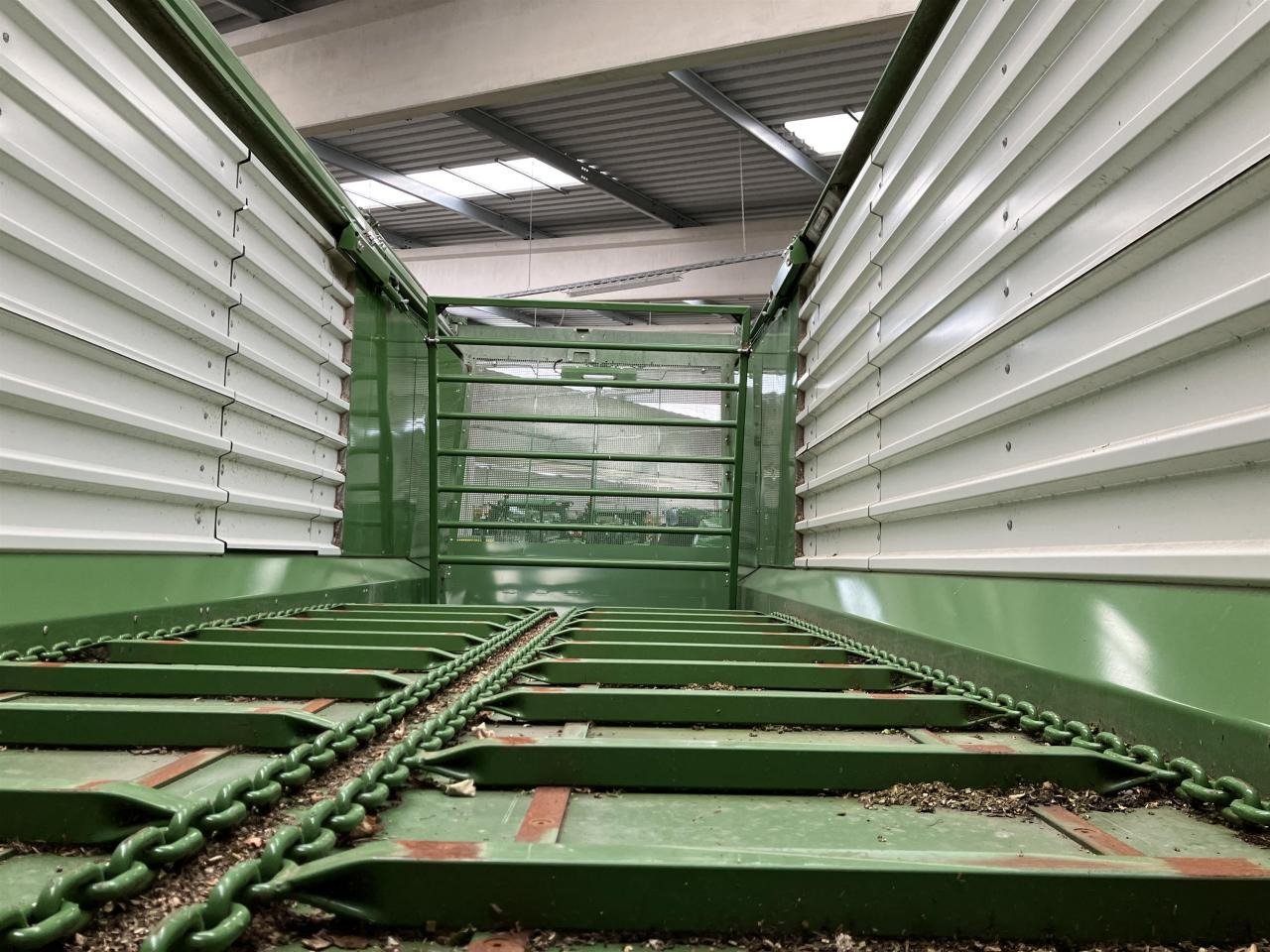 Krone TX 460 D - Самозагружающийся прицеп: фото 5 Krone TX 460 D - Самозагружающийся прицеп: фото 5