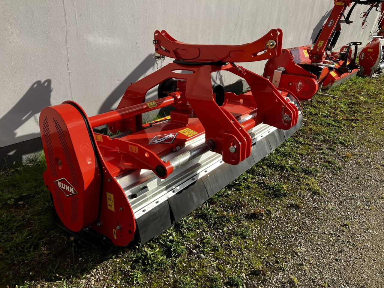 Kuhn BPR 280 Pro - Косилка-измельчитель: фото 1 Kuhn BPR 280 Pro - Косилка-измельчитель: фото 1
