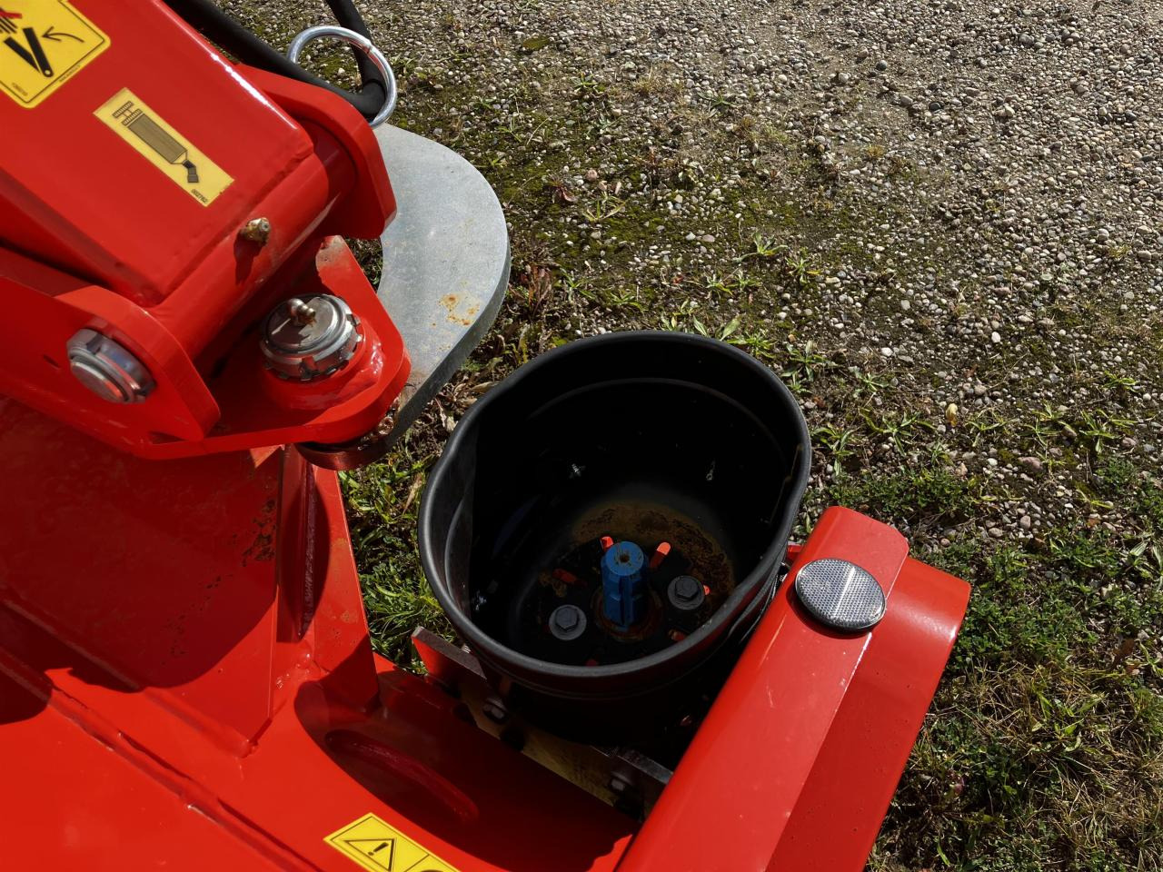 Kuhn TBE 19 в лизинг Kuhn TBE 19: фото 6