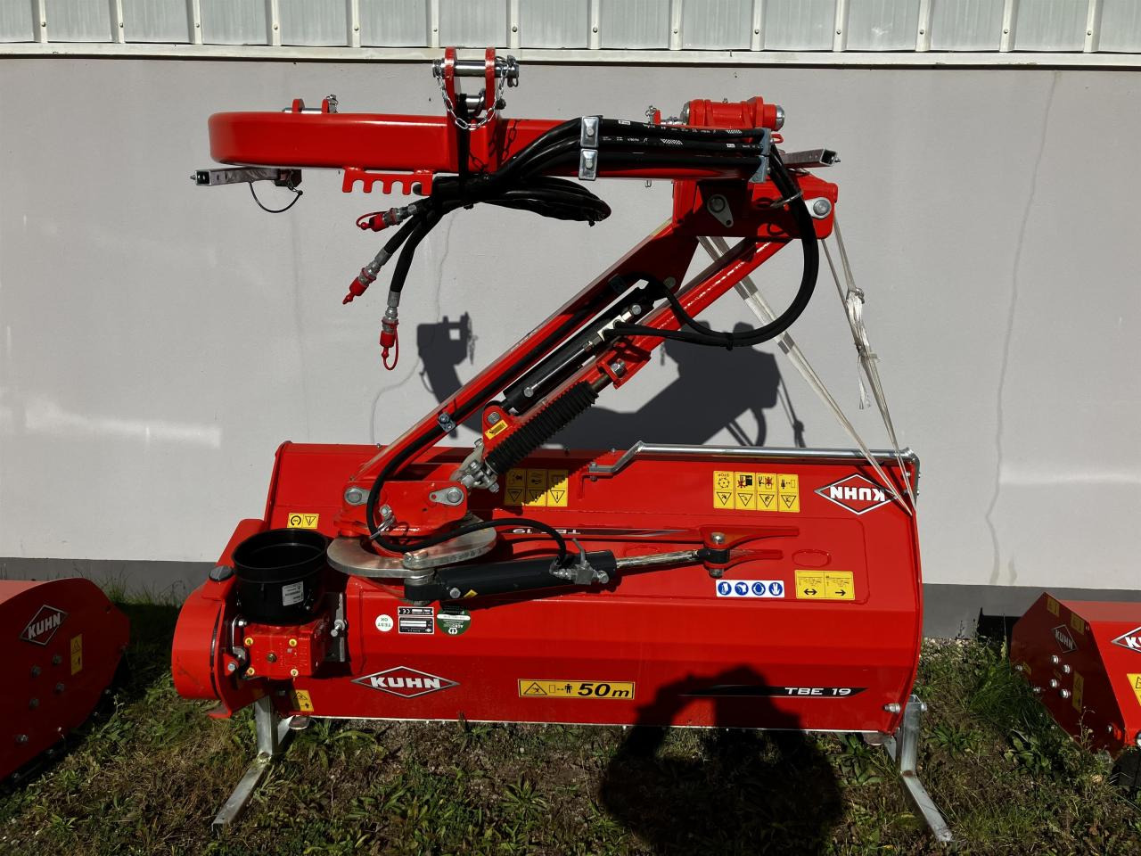 Kuhn TBE 19 - Косилка-измельчитель: фото 1 Kuhn TBE 19 - Косилка-измельчитель: фото 1