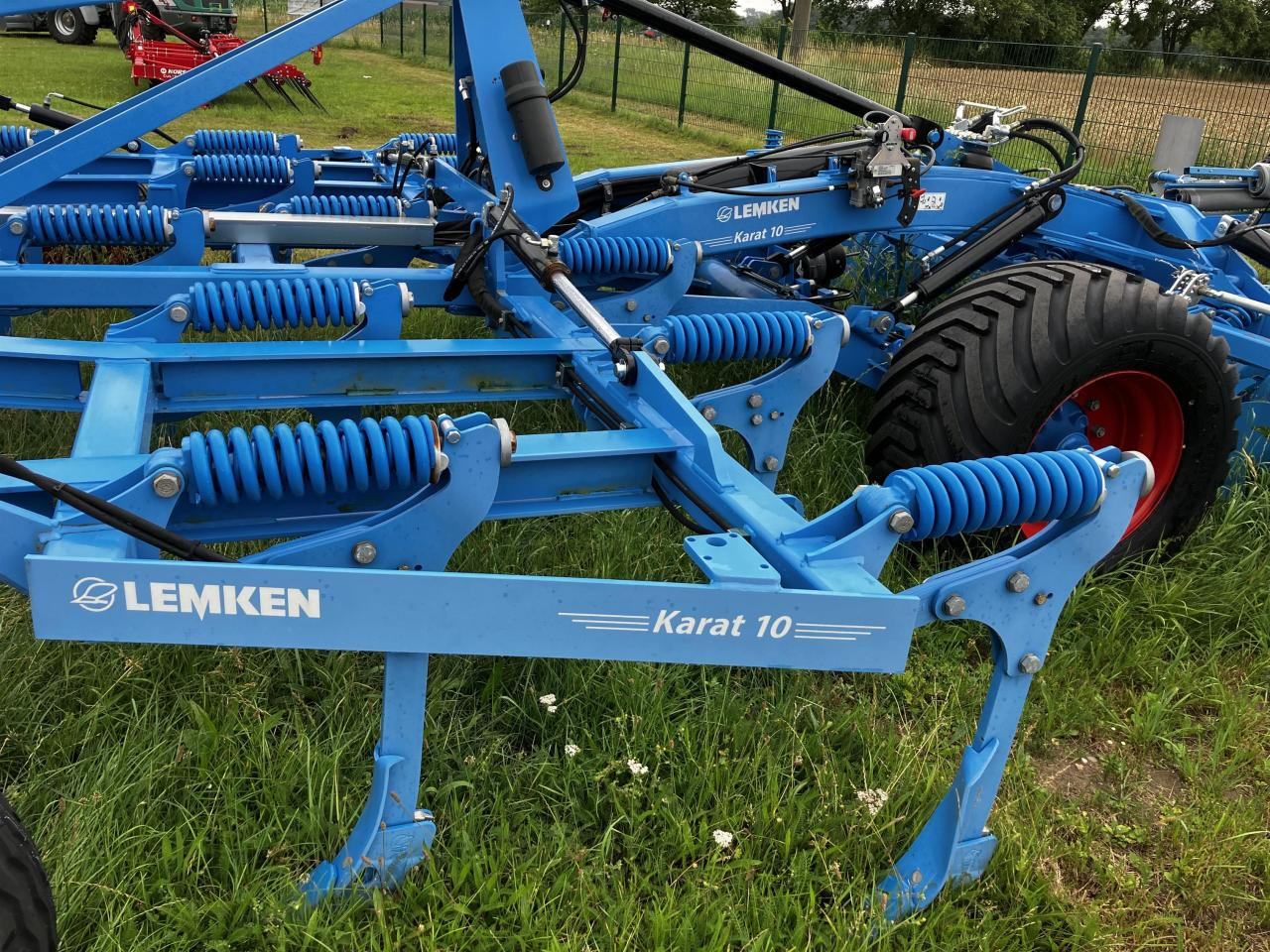 Lemken Karat 10/500 KUA - Культиватор: фото 5 Lemken Karat 10/500 KUA - Культиватор: фото 5