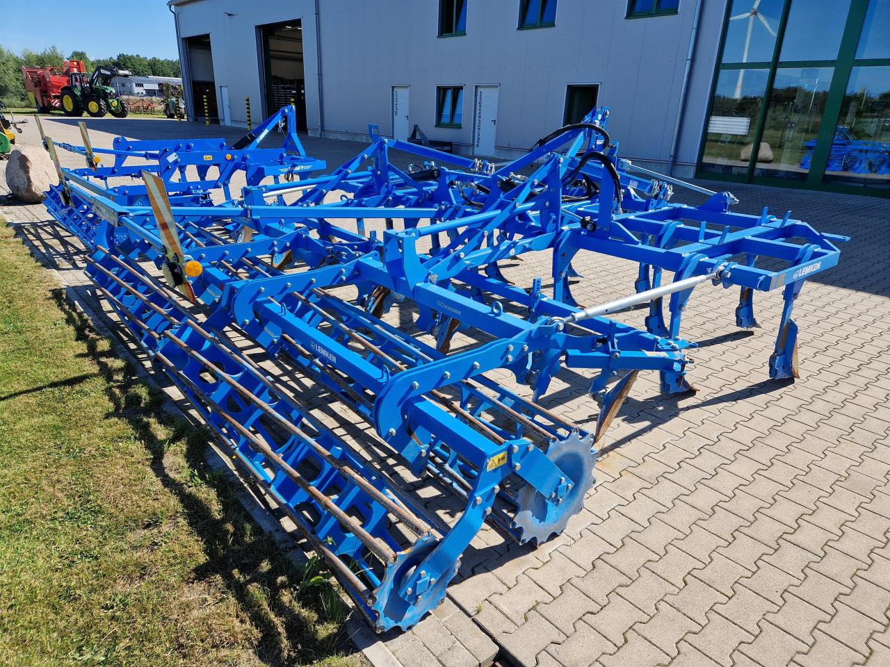 Lemken Karat 9/500 K - Культиватор: фото 2 Lemken Karat 9/500 K - Культиватор: фото 2