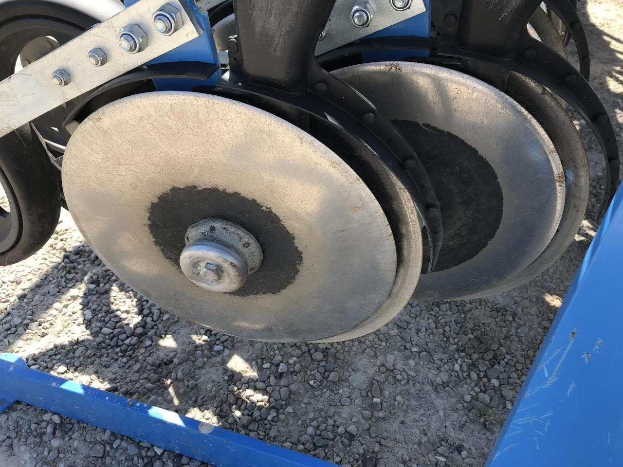 Lemken Saphir 8 Autoload - Сеялка: фото 5 Lemken Saphir 8 Autoload - Сеялка: фото 5