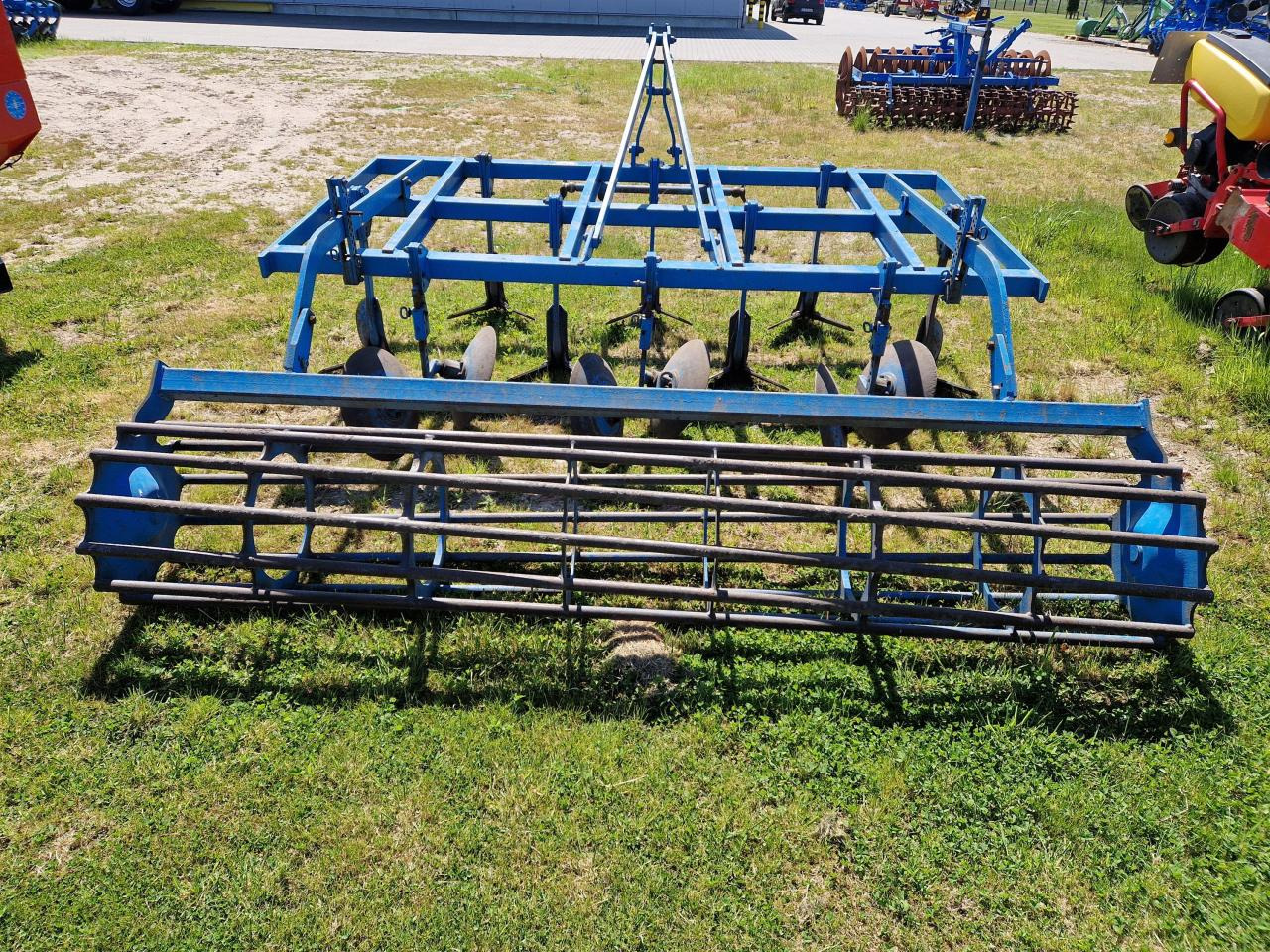 Lemken Smaragd 80-300 - Культиватор: фото 3 Lemken Smaragd 80-300 - Культиватор: фото 3