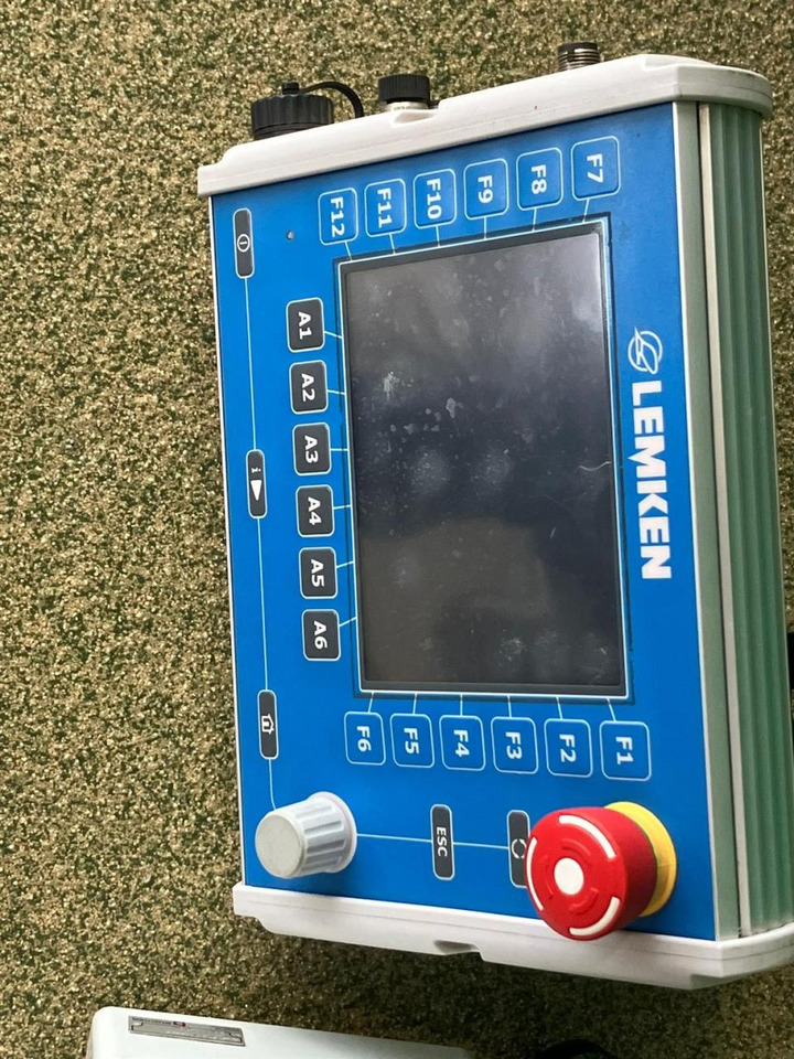 Lemken Solitair 9/450KA-DS - Сеялка: фото 5 Lemken Solitair 9/450KA-DS - Сеялка: фото 5