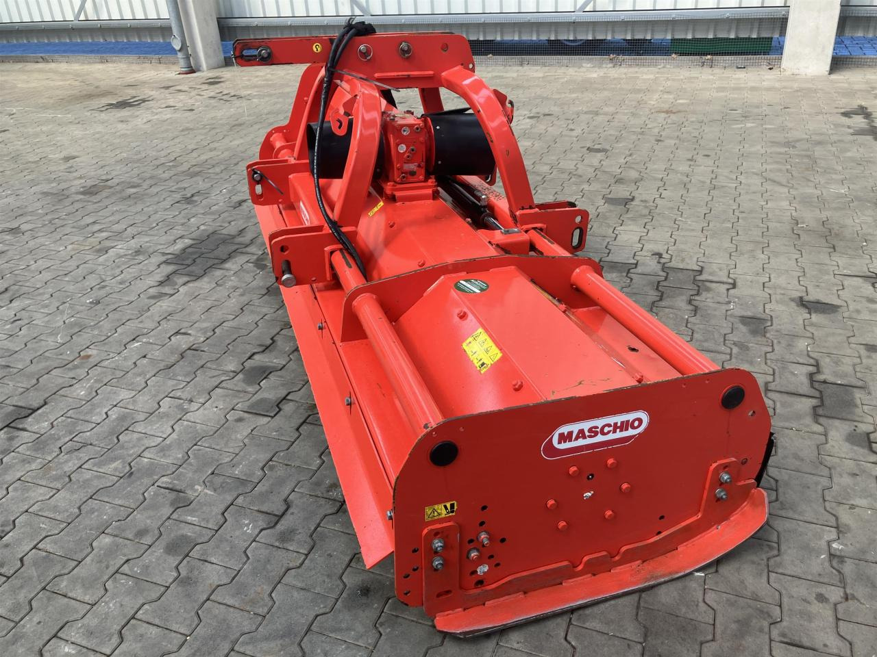 Maschio Bisonte 280 - Косилка-измельчитель: фото 2 Maschio Bisonte 280 - Косилка-измельчитель: фото 2