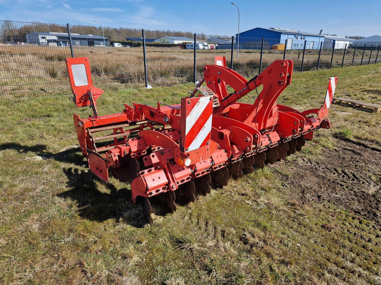 Maschio Veloce 300 Rigid - Дисковая борона: фото 1 Maschio Veloce 300 Rigid - Дисковая борона: фото 1