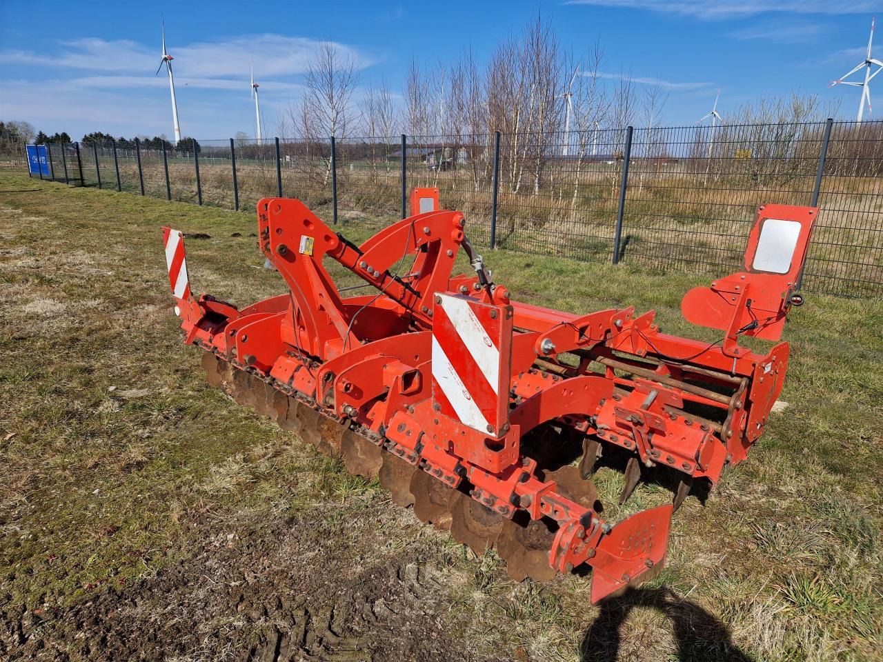 Maschio Veloce 300 Rigid - Дисковая борона: фото 2 Maschio Veloce 300 Rigid - Дисковая борона: фото 2