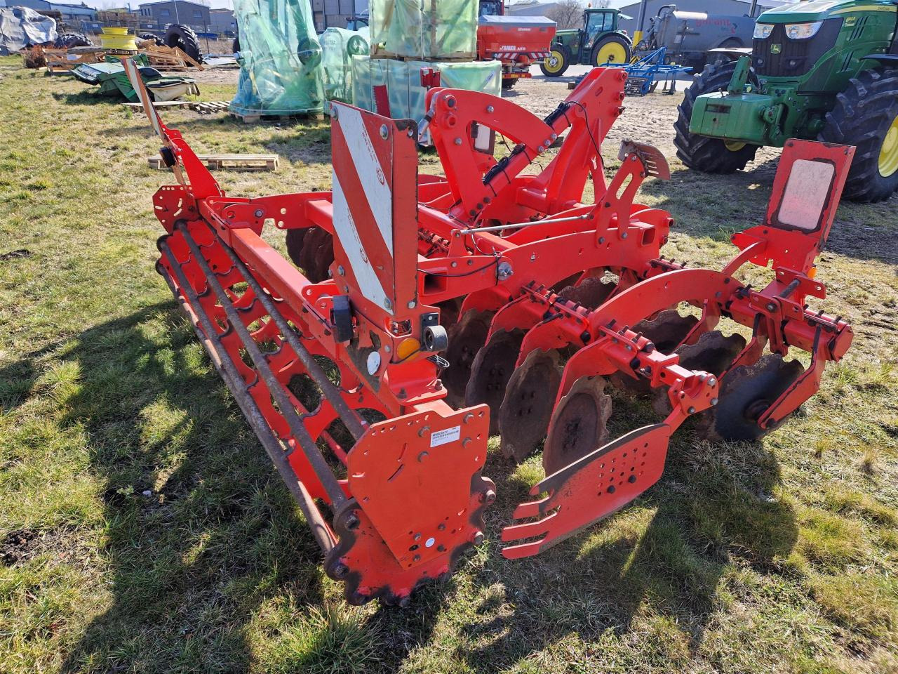 Maschio Veloce 300 Rigid - Дисковая борона: фото 5 Maschio Veloce 300 Rigid - Дисковая борона: фото 5