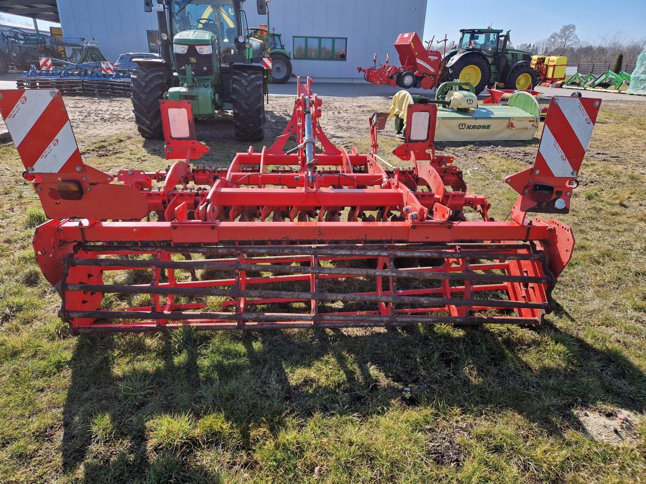 Maschio Veloce 300 Rigid - Дисковая борона: фото 3 Maschio Veloce 300 Rigid - Дисковая борона: фото 3